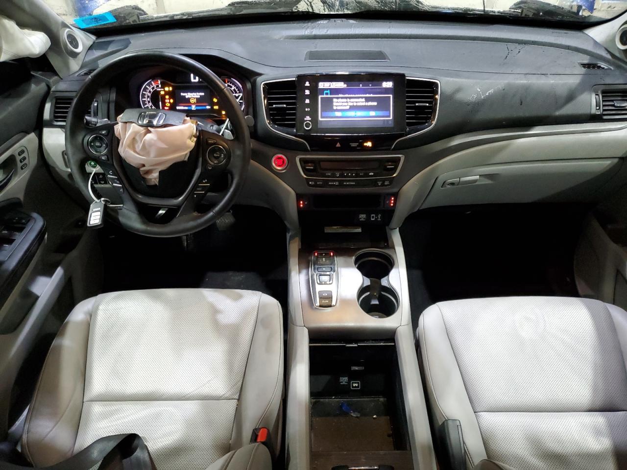 2023 HONDA Ridgeline