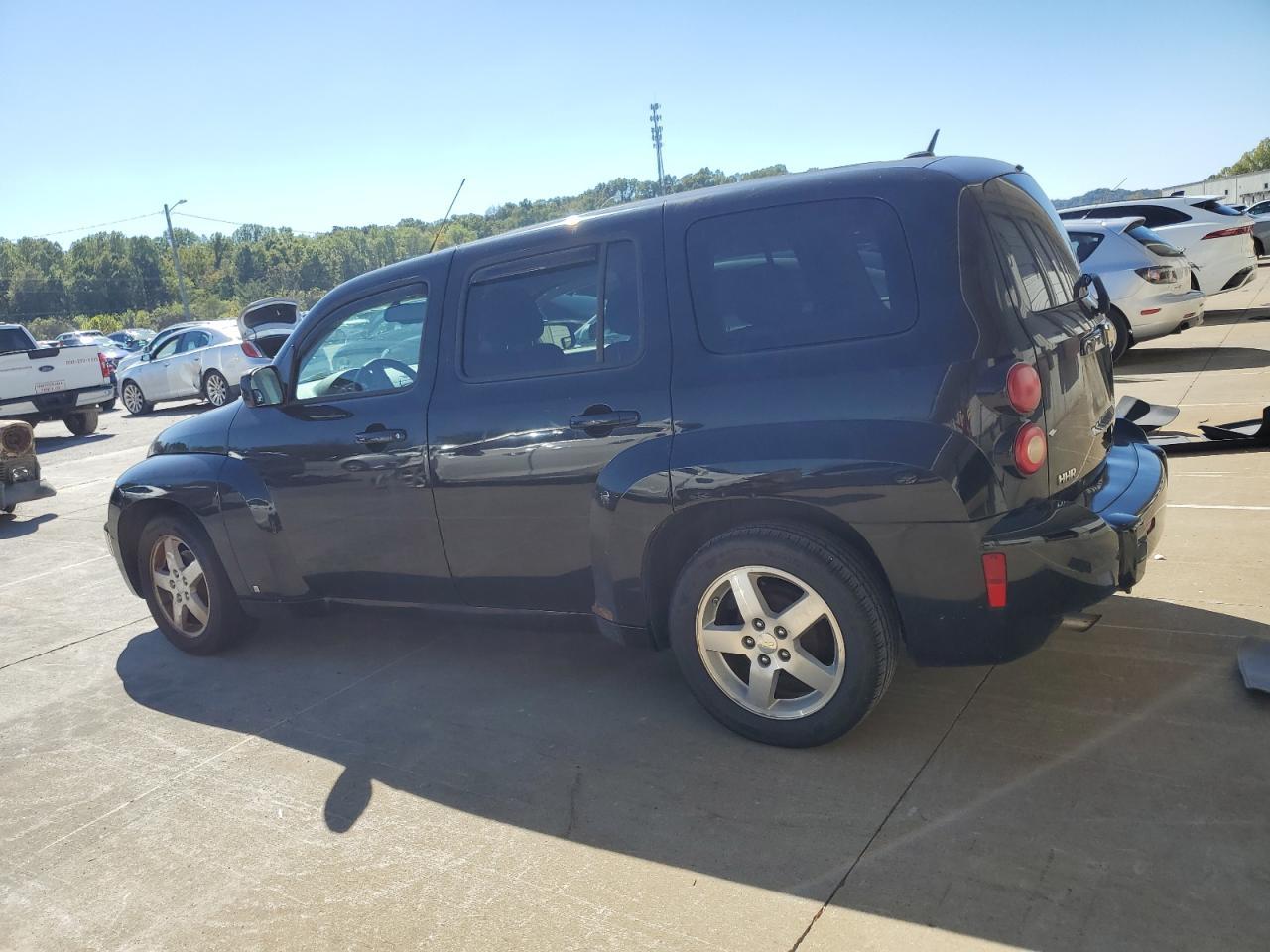 2008 CHEVROLET HHR
