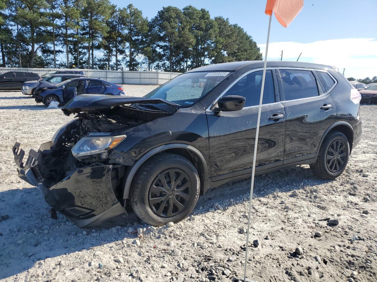 2016 NISSAN ROGUE