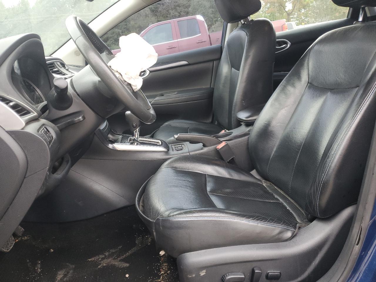 2016 NISSAN SENTRA