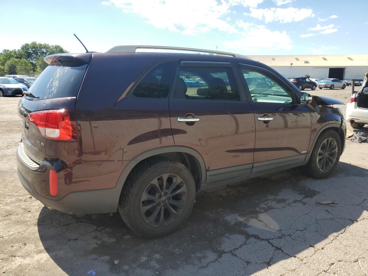2015 KIA SORENTO
