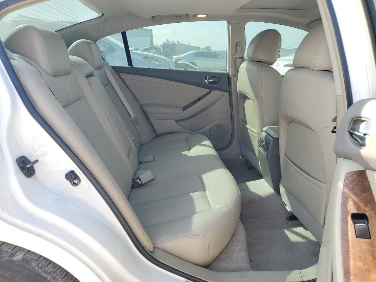 2007 NISSAN ALTIMA