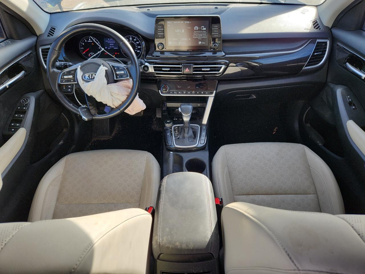 2021 KIA SELTOS