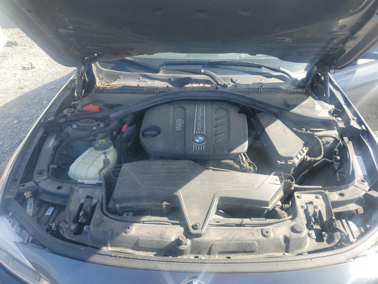 2014 BMW 3 SERIES