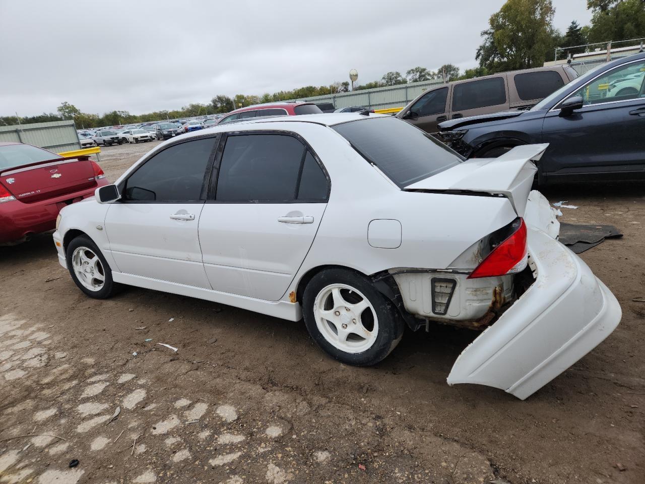 2003 MITSUBISHI LANCER
