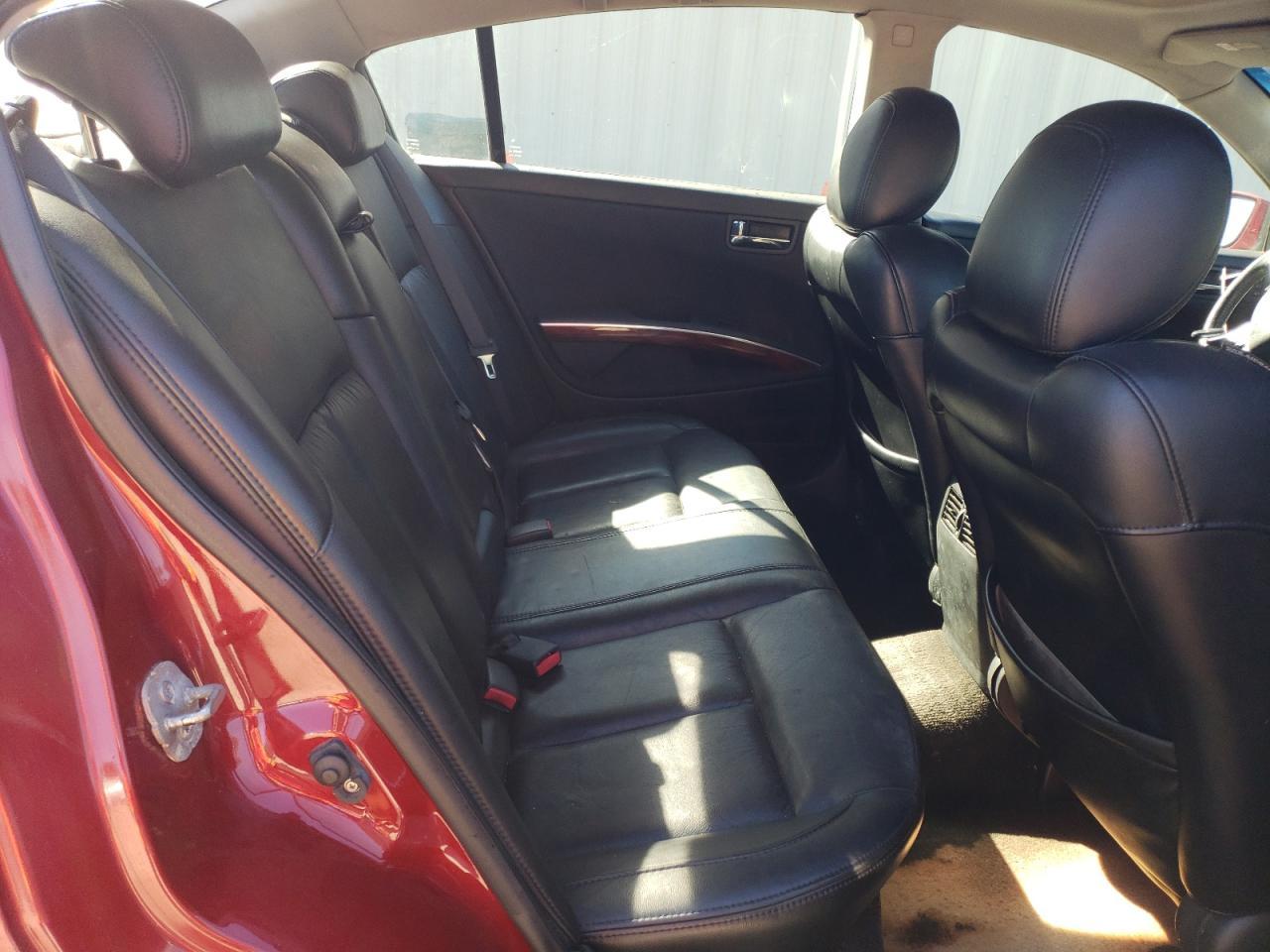 2007 NISSAN Maxima