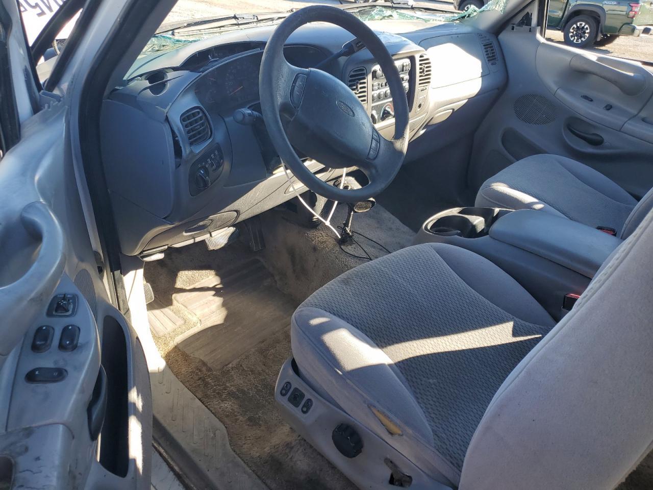 1997 FORD F-150