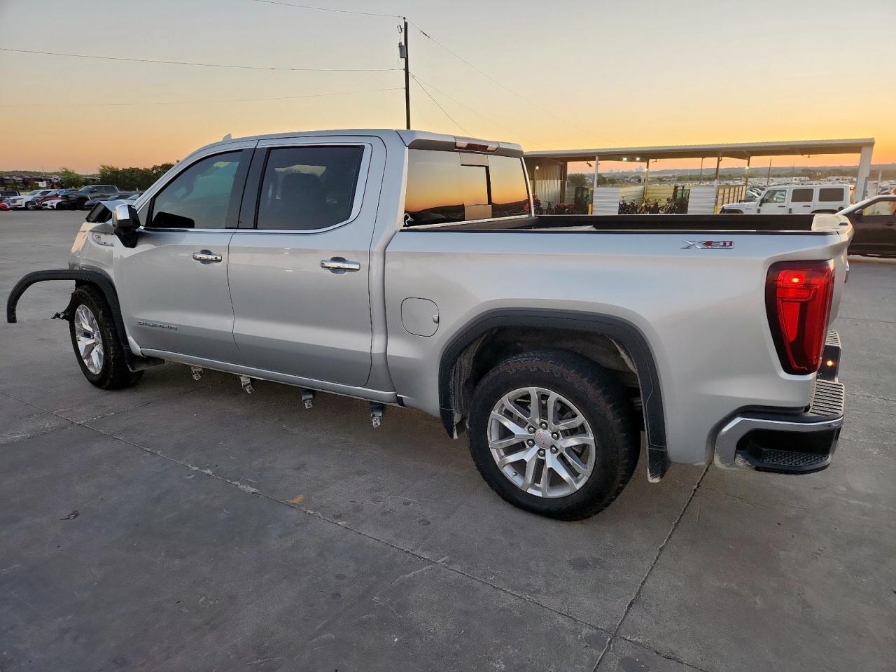 2022 GMC Sierra