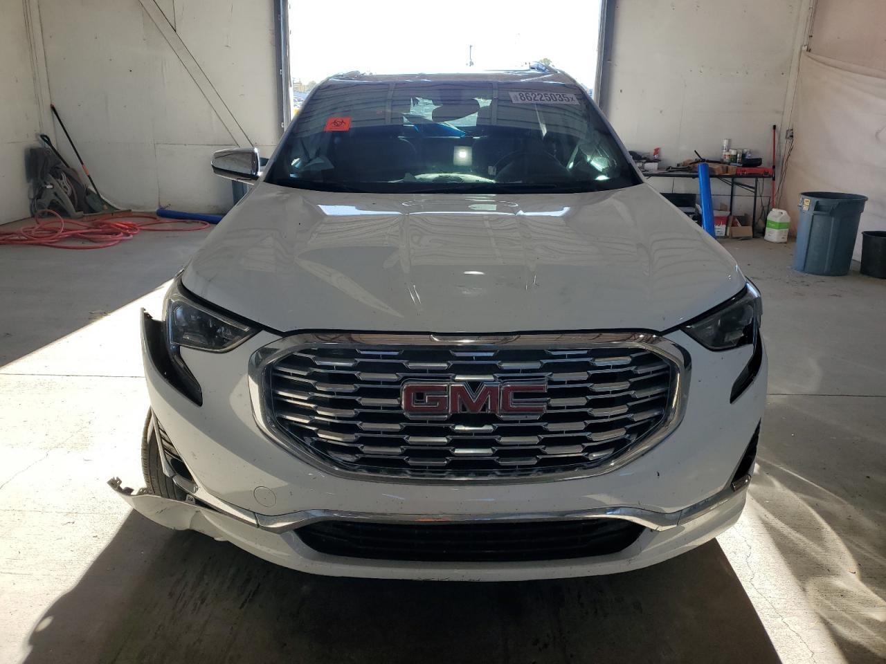 2019 GMC Terrain