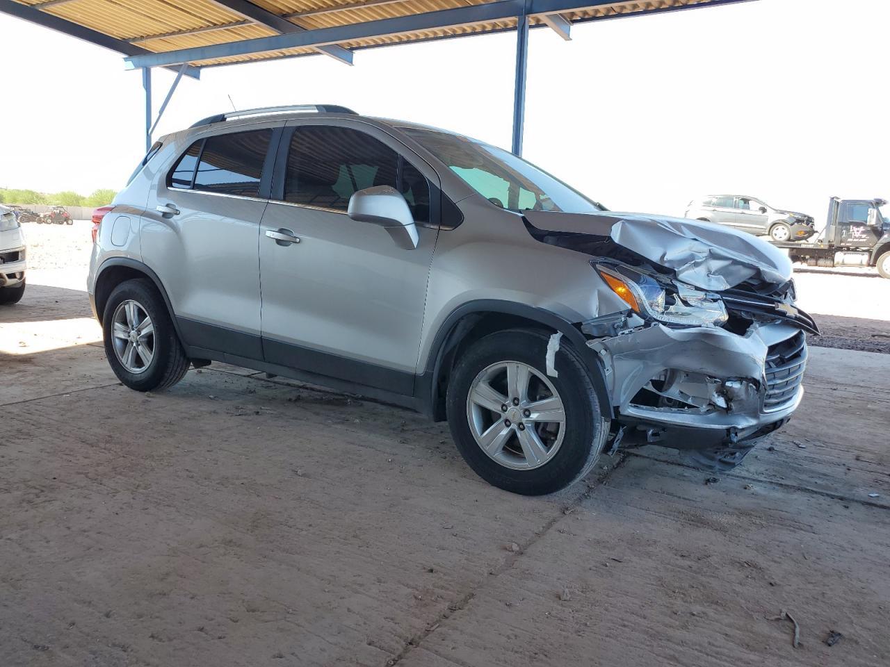 2020 CHEVROLET TRAX