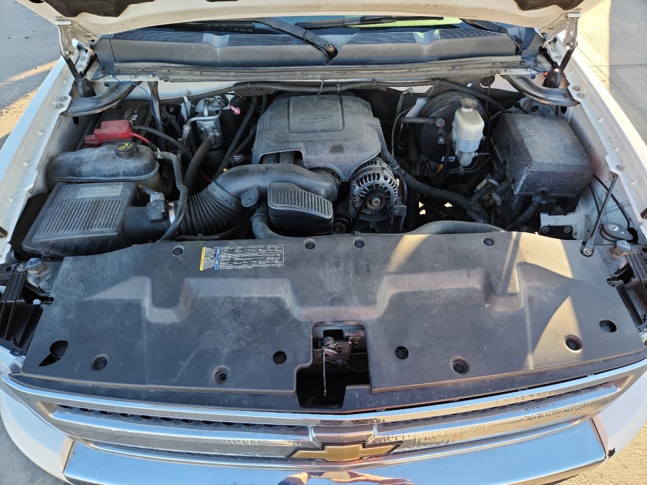 2011 CHEVROLET SILVERADO 1500