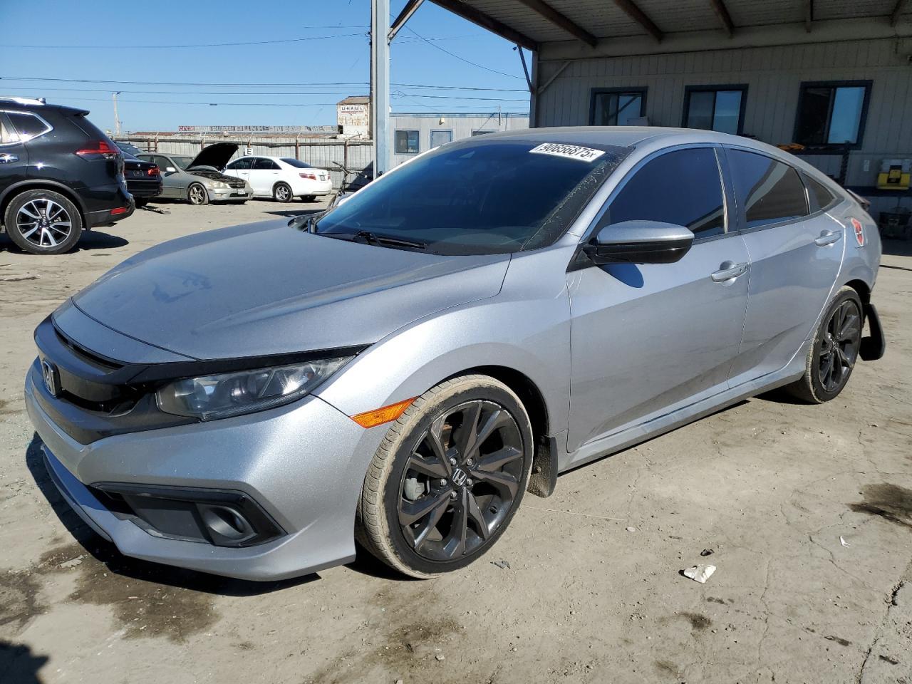 2019 HONDA CIVIC