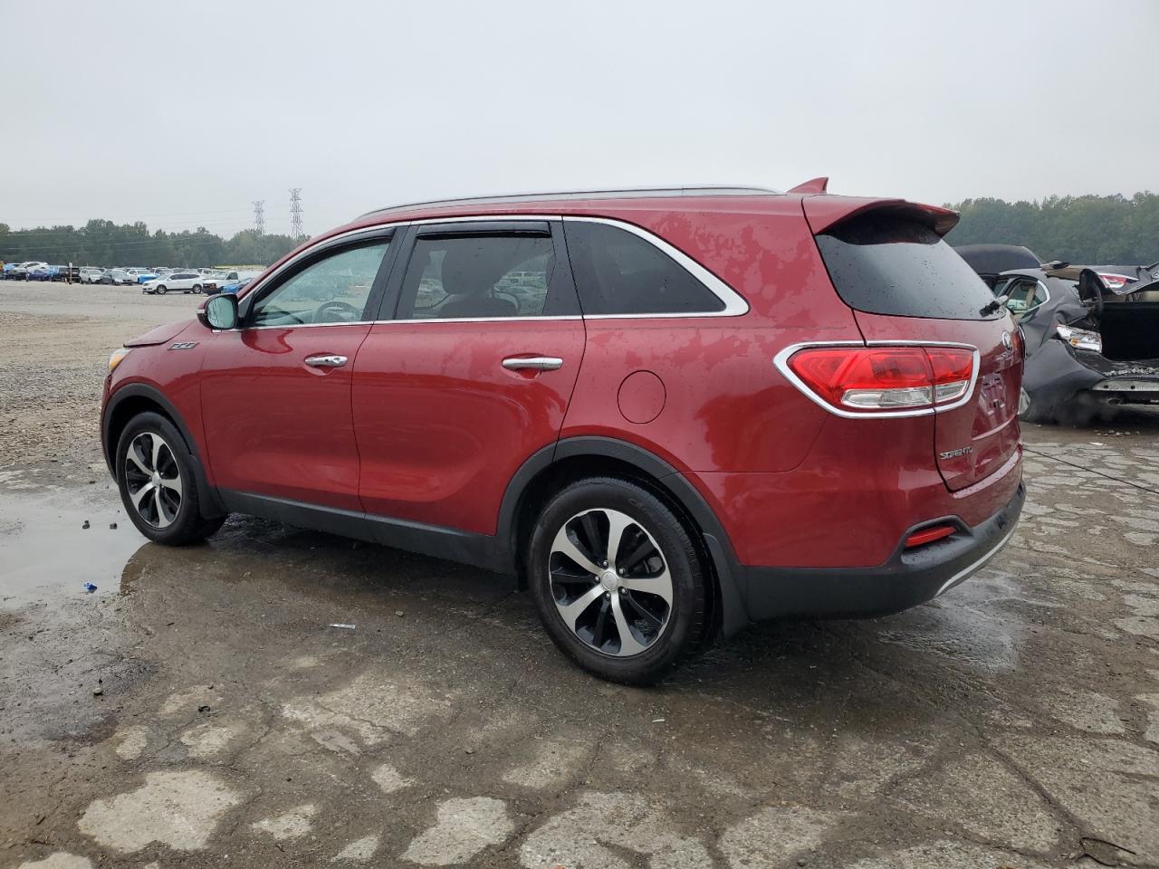 2017 KIA SORENTO