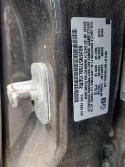 2008 PONTIAC G8