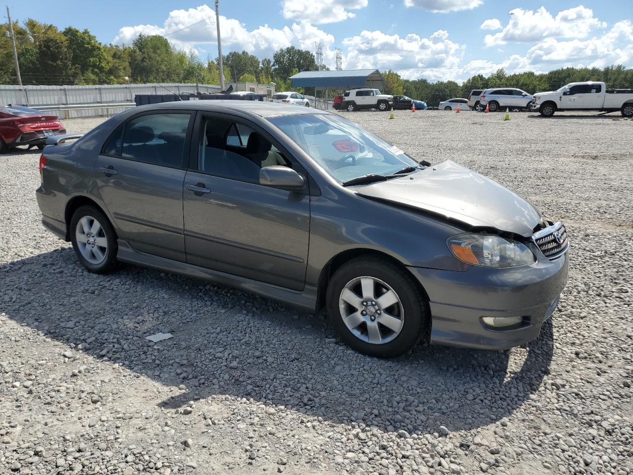 2007 TOYOTA COROLLA