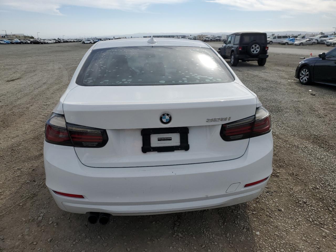 2013 BMW 3 SERIES