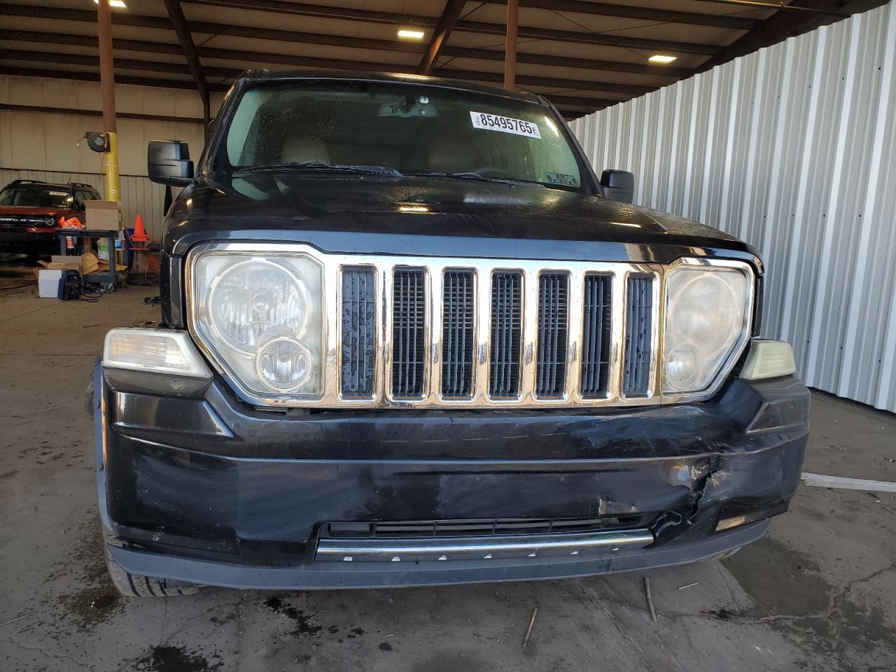 2012 JEEP Liberty