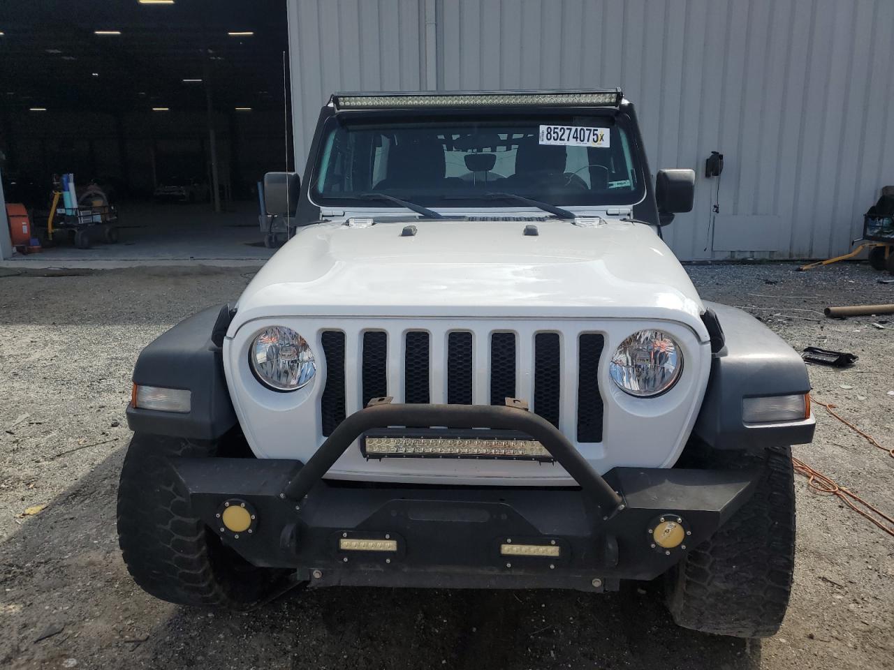 2018 JEEP Wrangler Unlimited