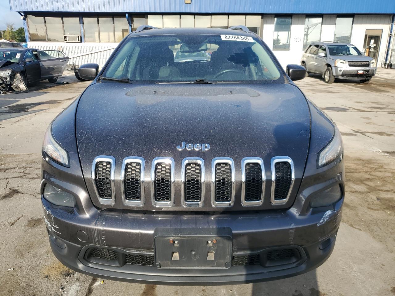 2014 JEEP CHEROKEE