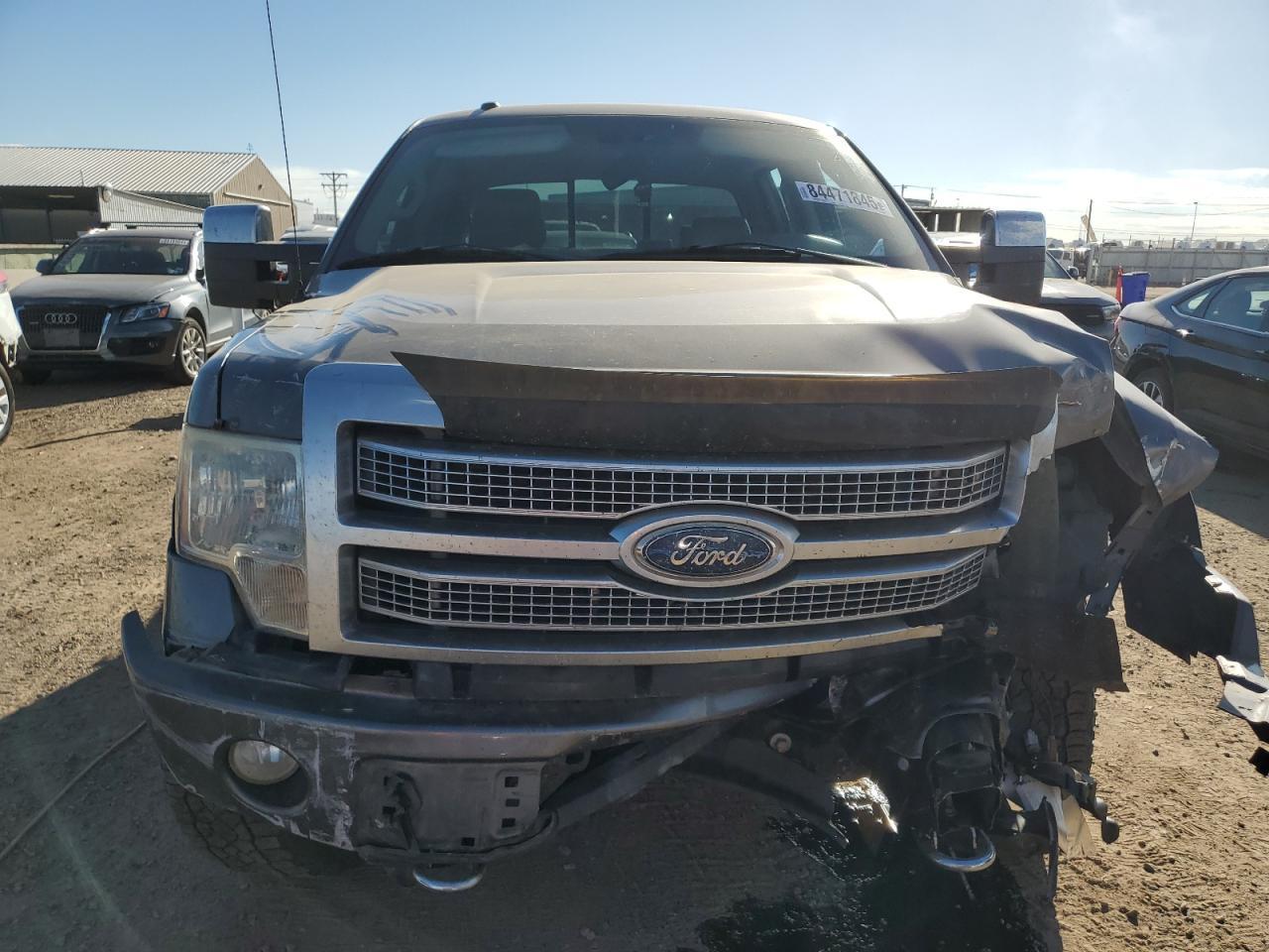 2009 FORD F-150