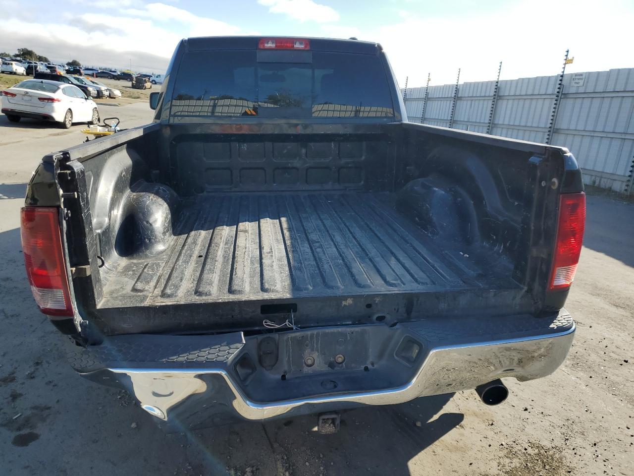 2011 DODGE RAM 1500