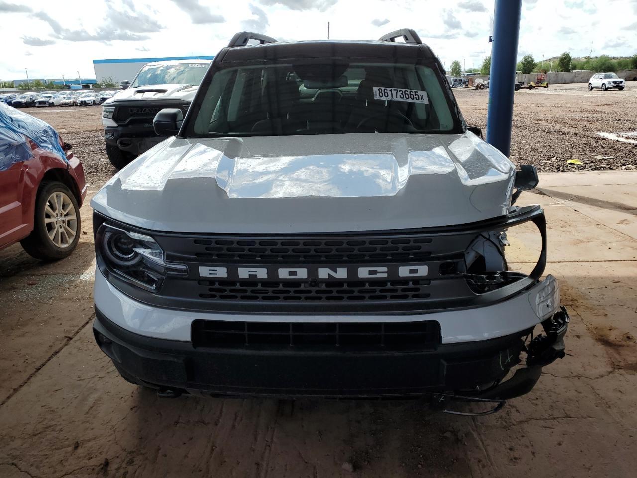 2024 FORD Bronco Sport