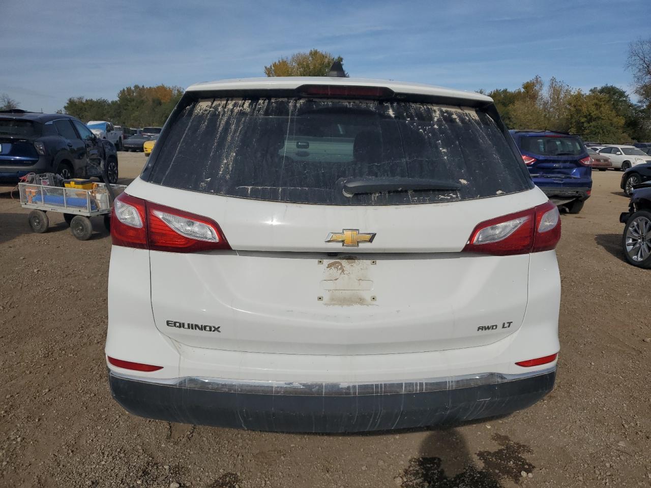 2019 CHEVROLET EQUINOX