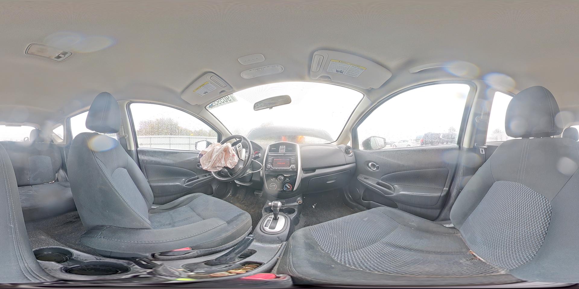 2018 NISSAN Versa Note