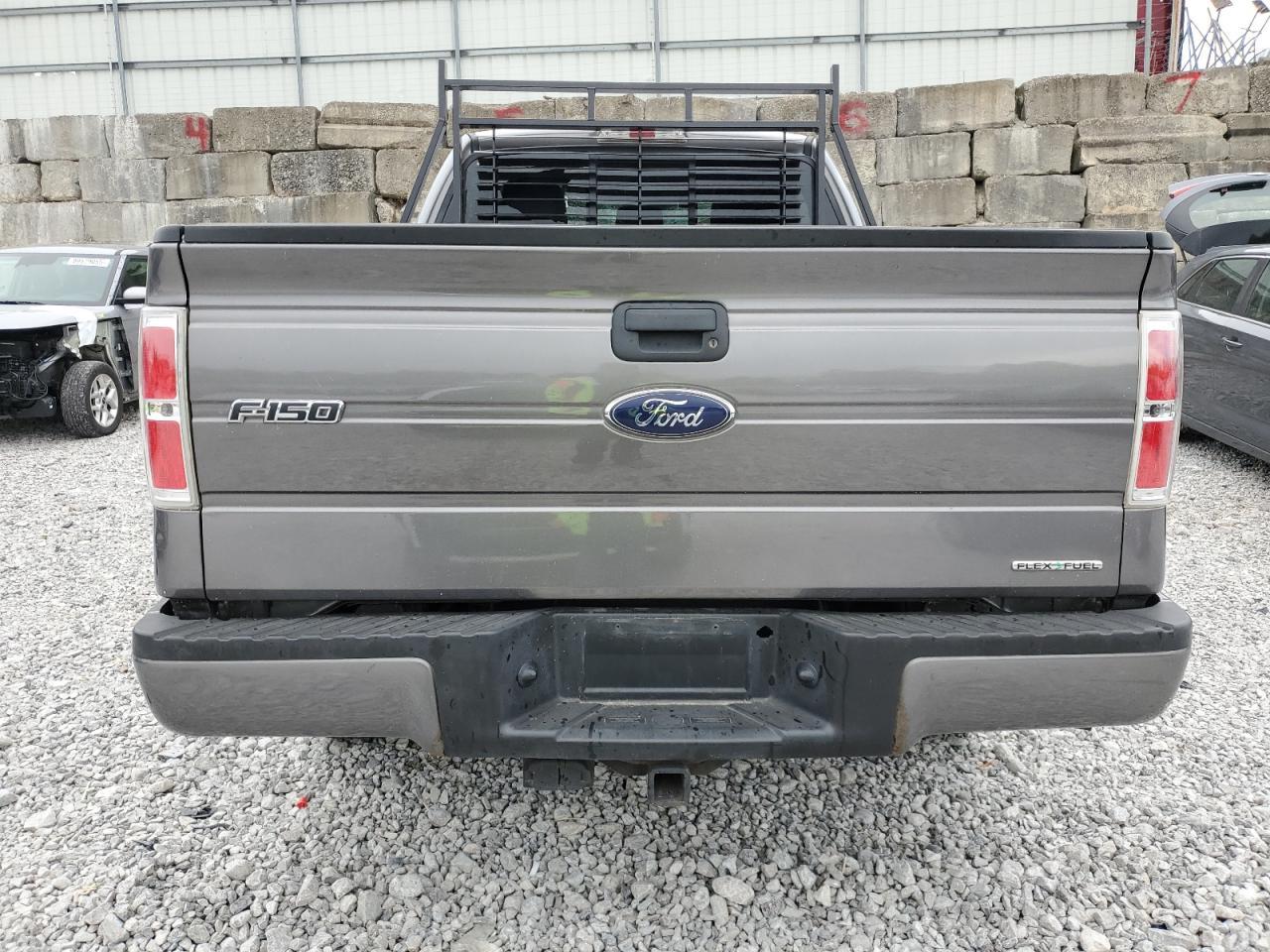 2014 FORD F-150