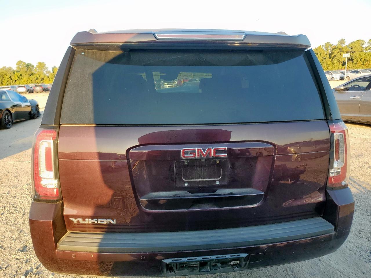 2017 GMC Yukon