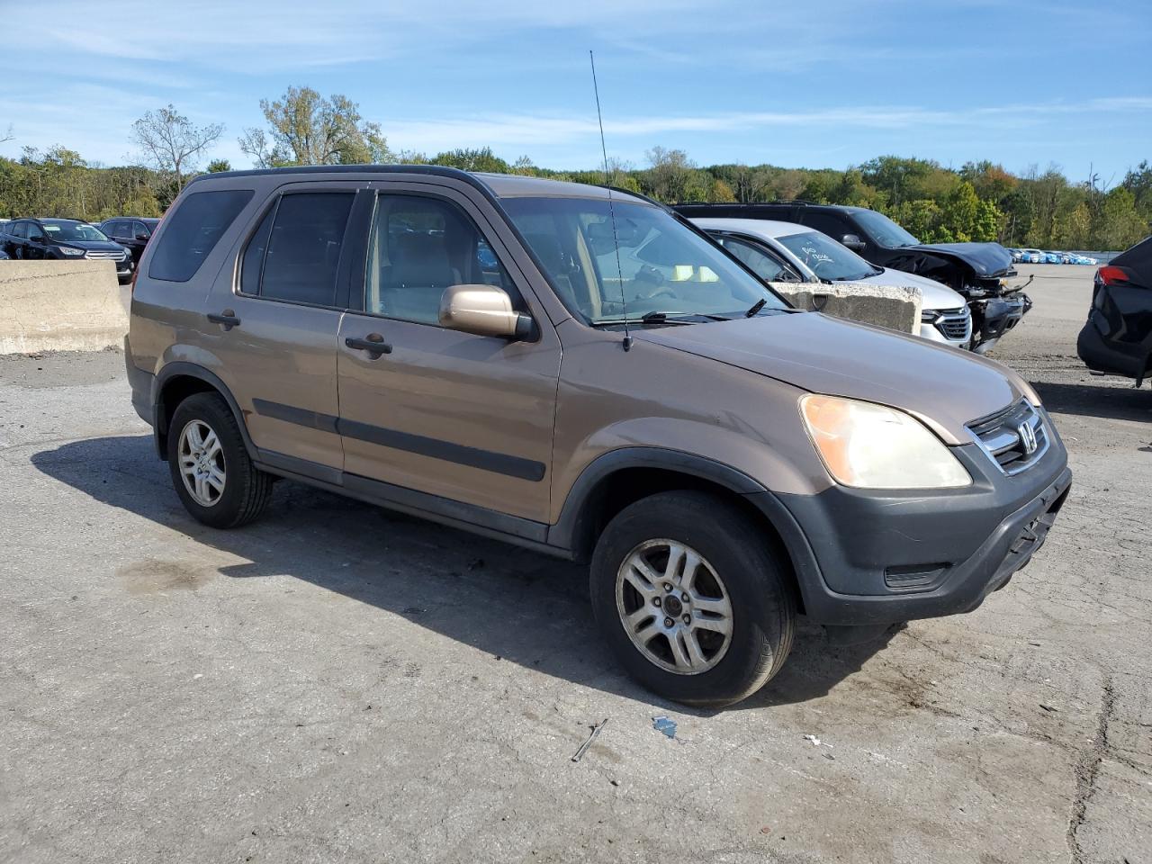 2004 HONDA CR-V