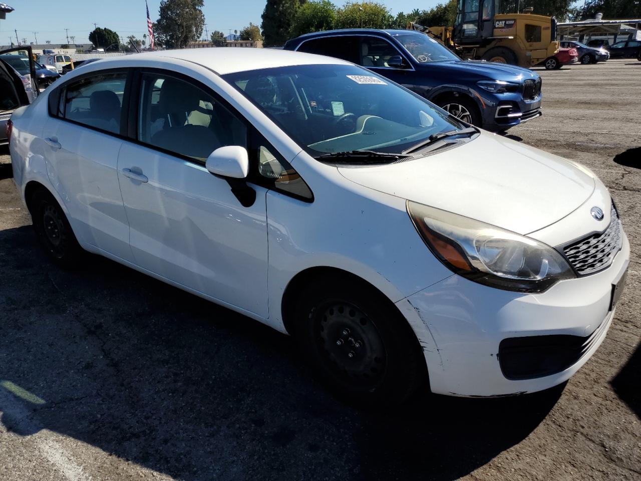 2014 KIA RIO