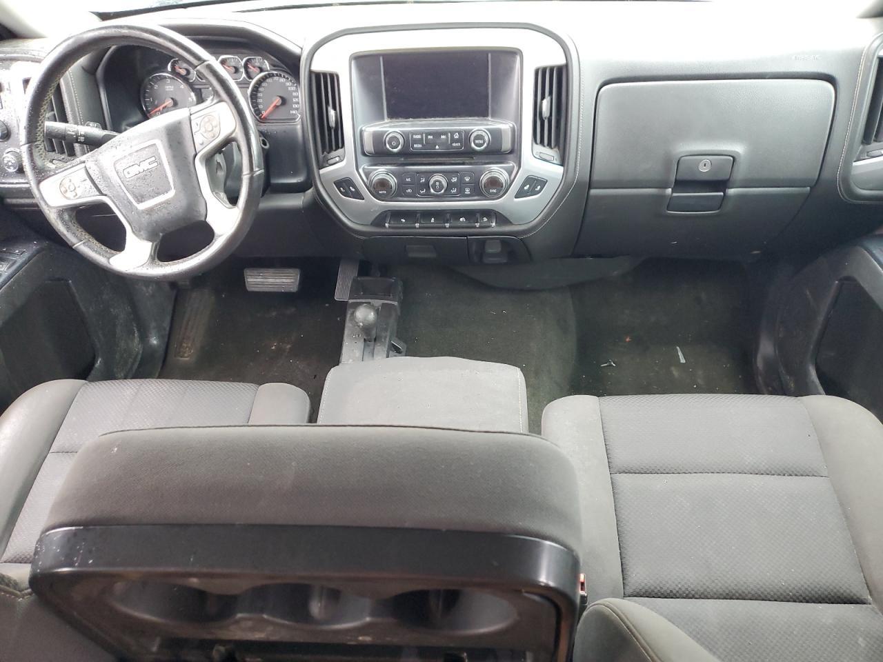 2017 GMC Sierra
