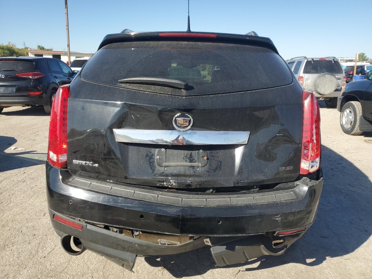 2013 CADILLAC SRX