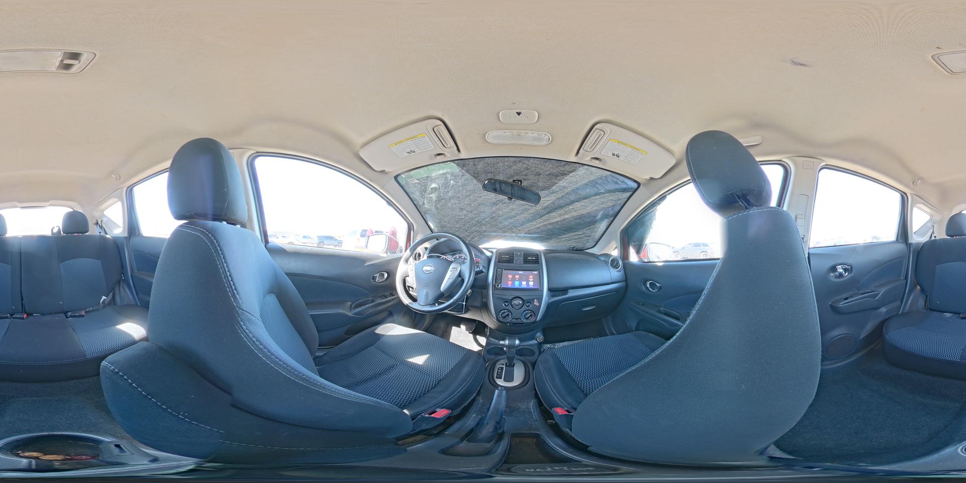 2019 NISSAN Versa Note