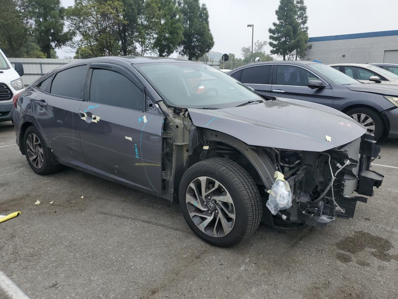 2017 HONDA CIVIC