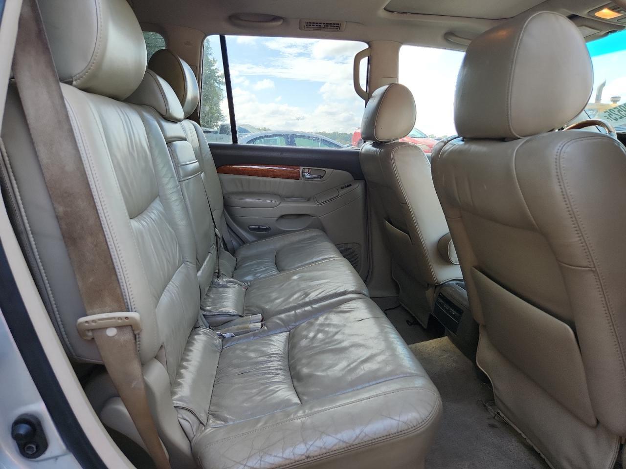 2005 LEXUS Gx