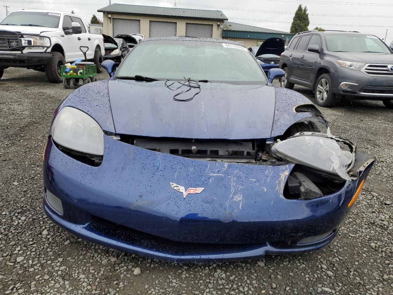 2006 CHEVROLET CORVETTE
