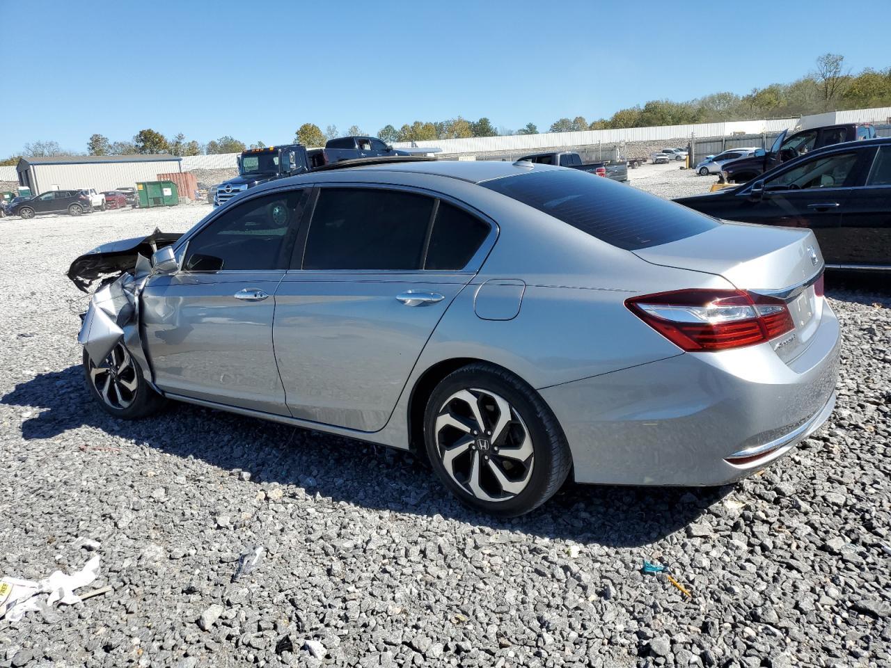 2017 HONDA ACCORD