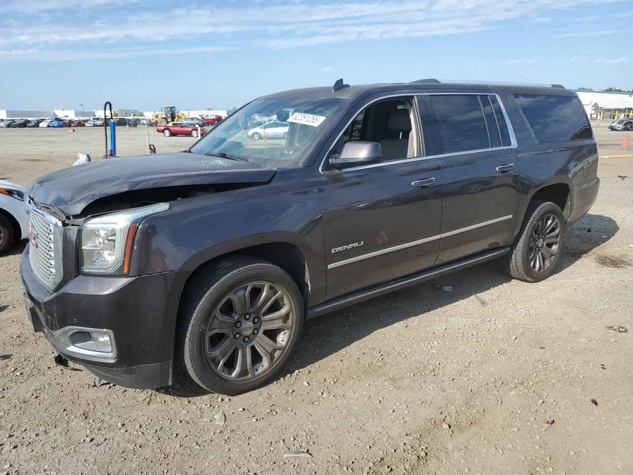 2016 GMC Yukon XL