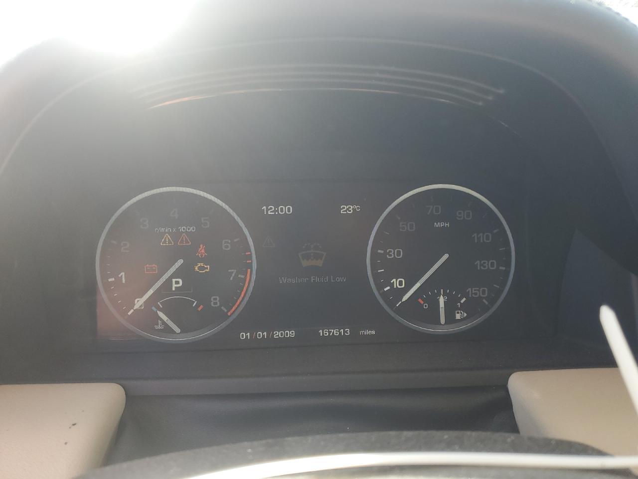 2011 LAND ROVER RANGE ROVER