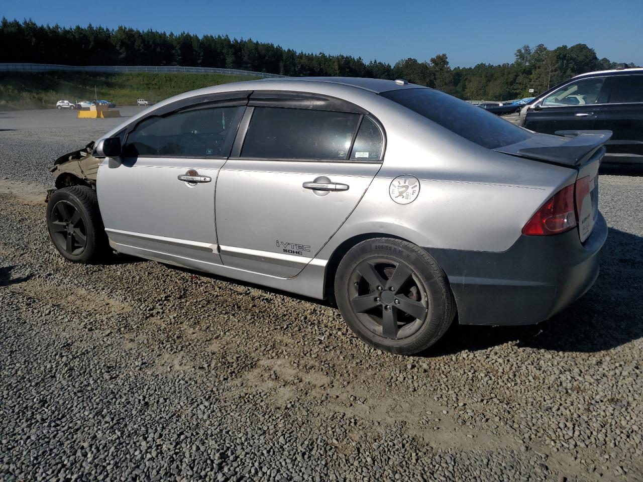 2007 HONDA CIVIC