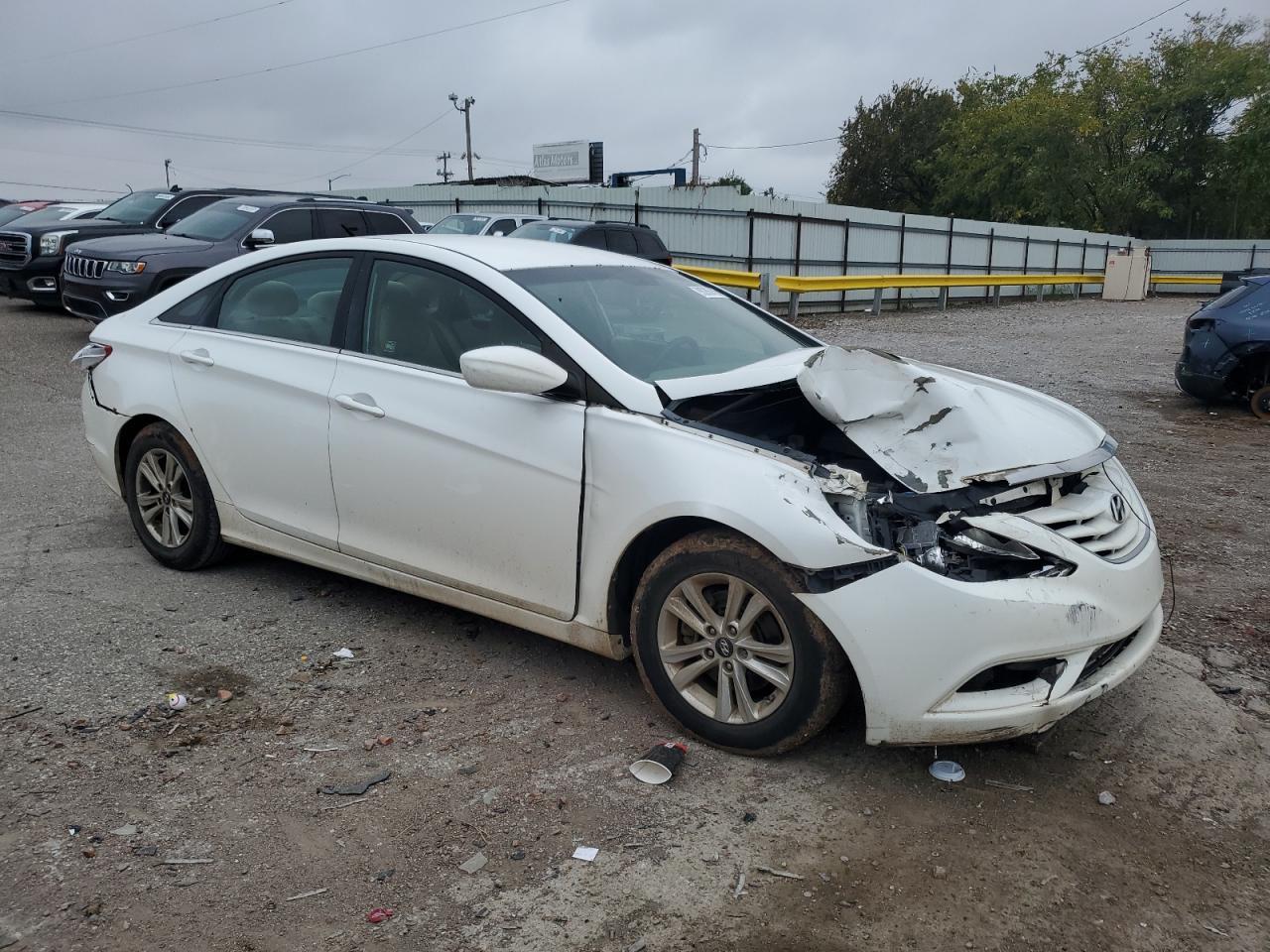 2012 HYUNDAI SONATA