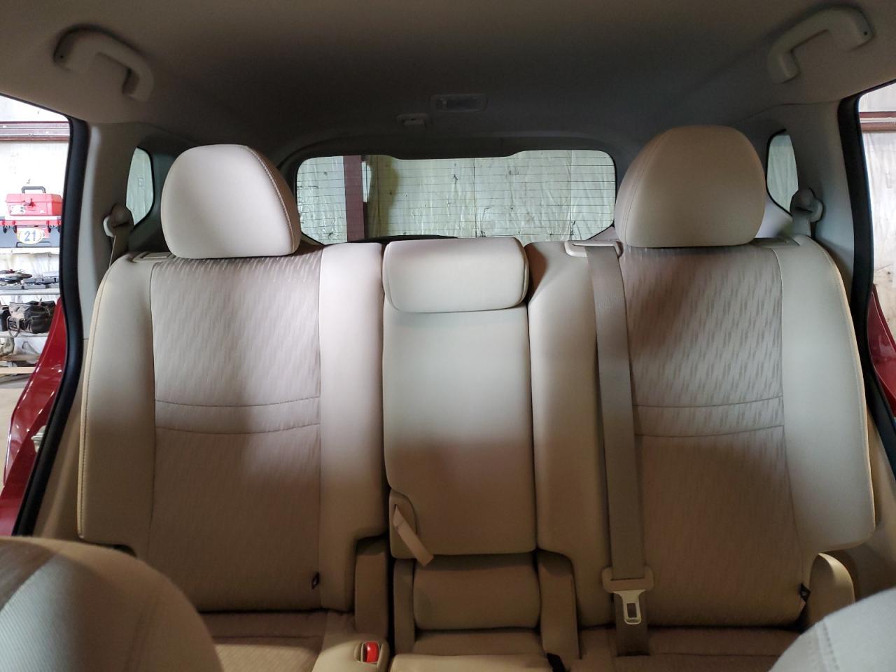 2017 NISSAN ROGUE