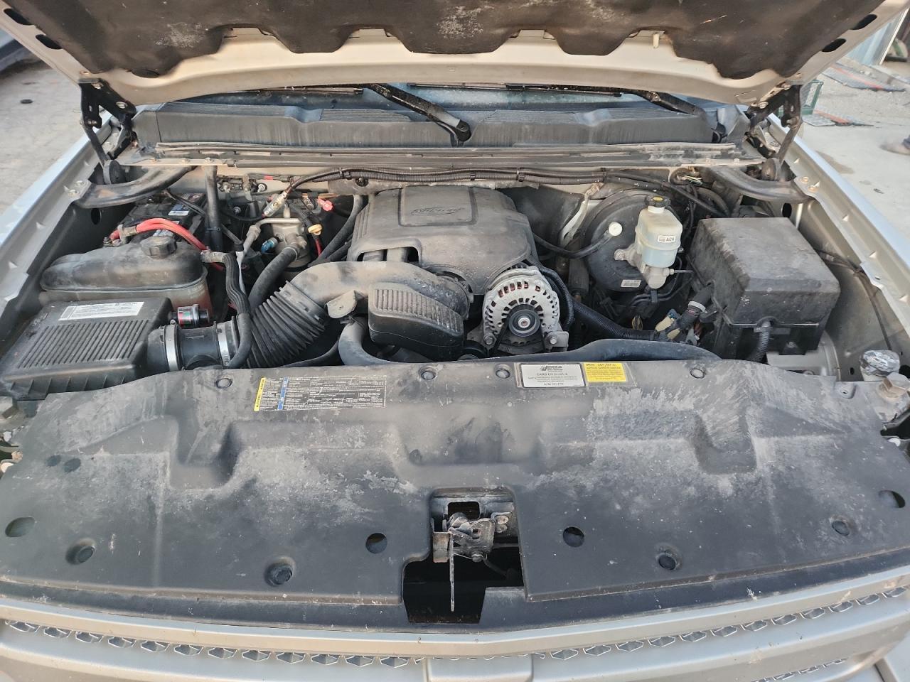 2007 CHEVROLET Silverado