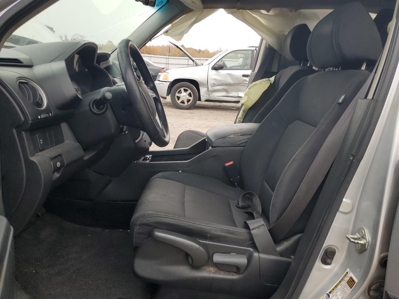 2011 HONDA PILOT