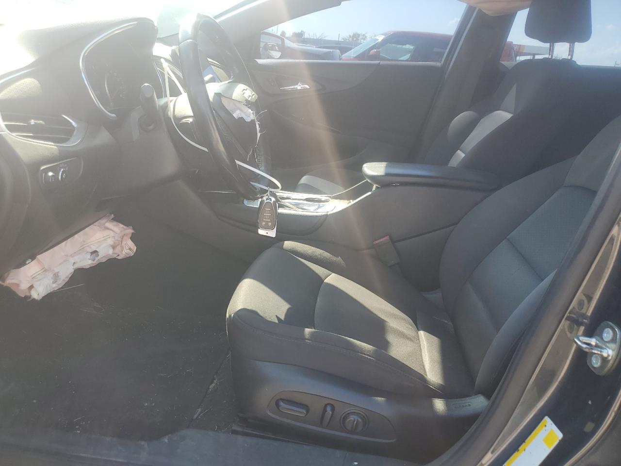 2018 CHEVROLET MALIBU