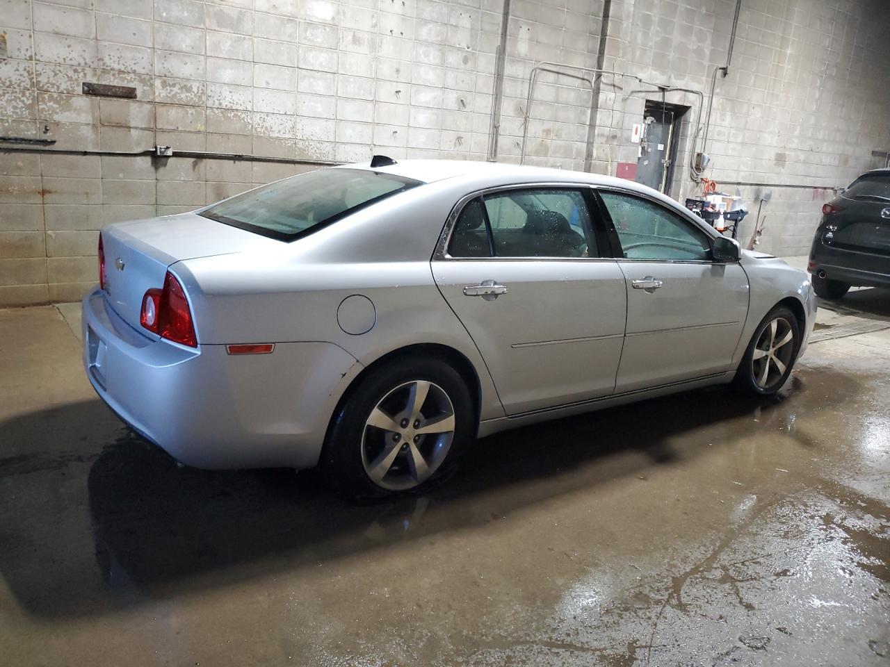 2012 CHEVROLET MALIBU