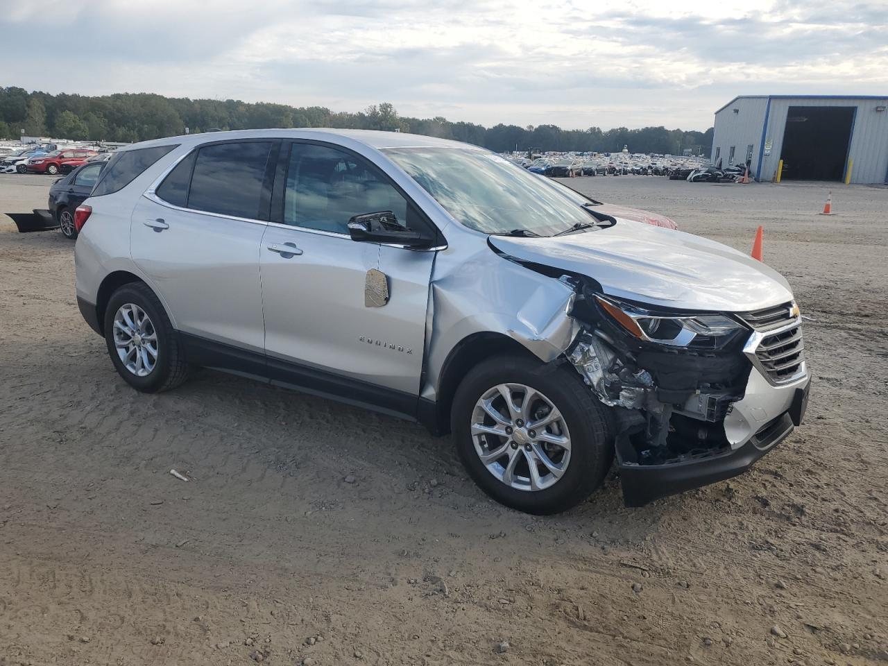 2018 CHEVROLET EQUINOX