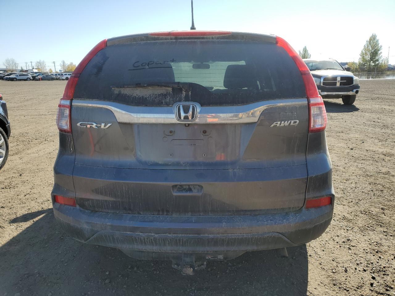 2015 HONDA CR-V